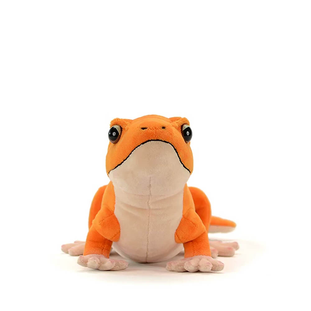 Cute Fat-Tailed Gecko Plush Toy - Image 4