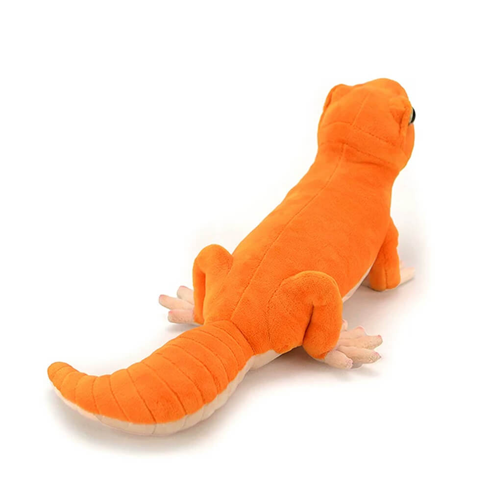 Cute Fat-Tailed Gecko Plush Toy - Image 2