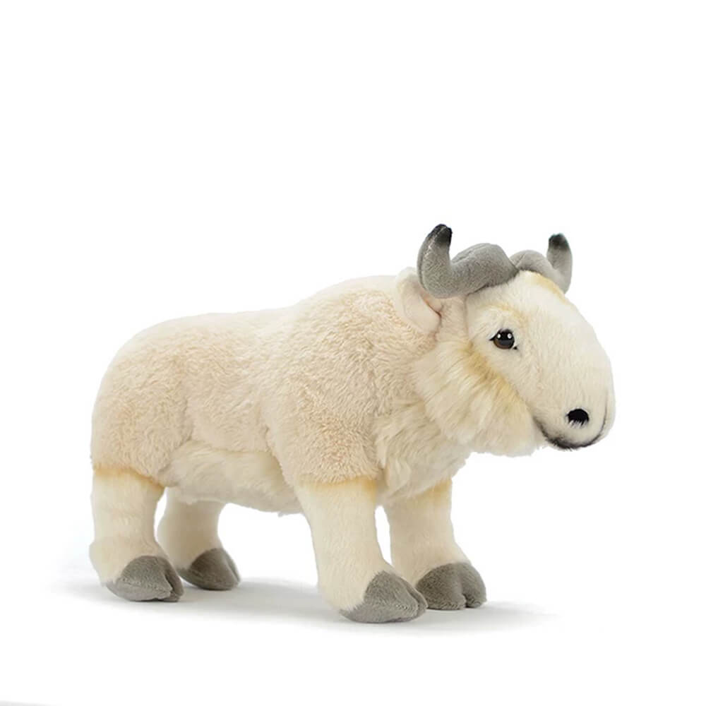 Arctic Mountain Goat Plush Toy