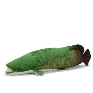 Giant Arapaima Plush Toy