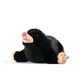 Underground Mole Plush Toy