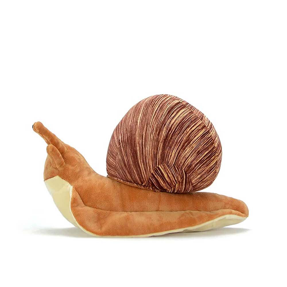 Realistic Snail Stuffed Toy - Image 3