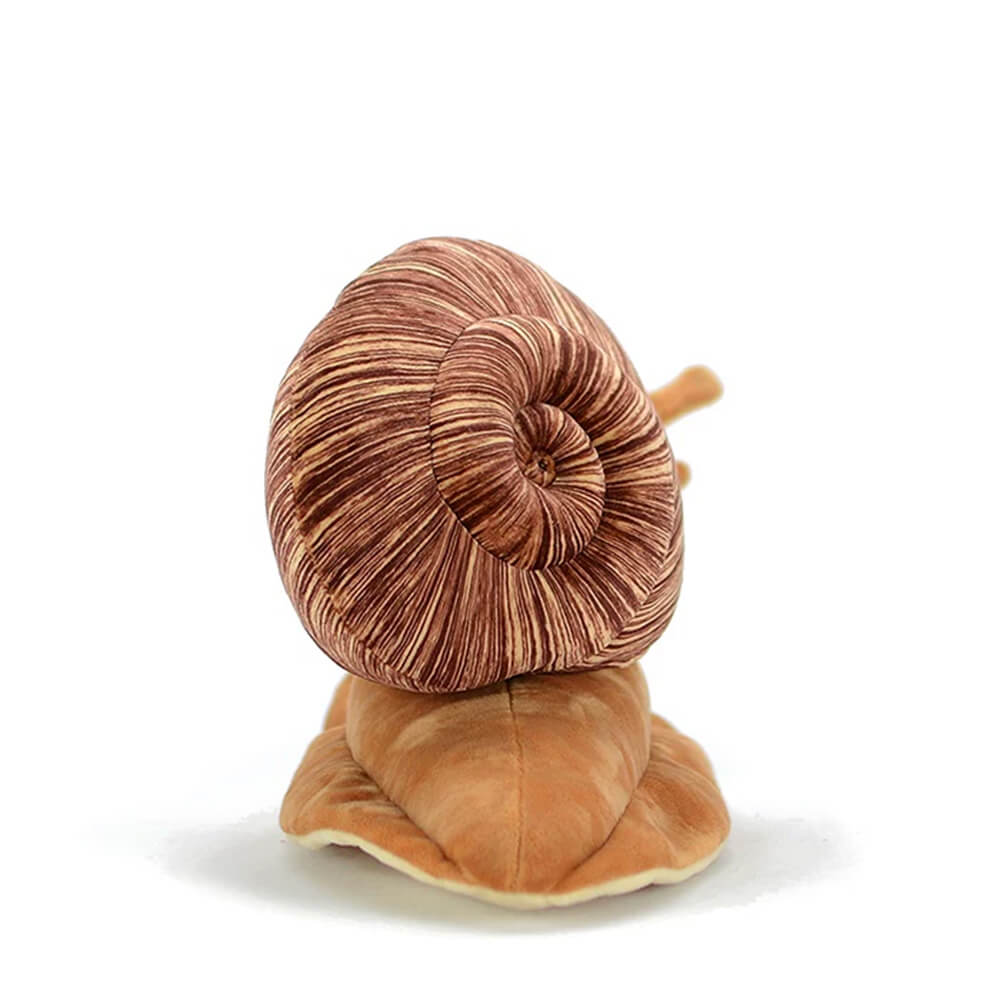 Realistic Snail Stuffed Toy - Image 4